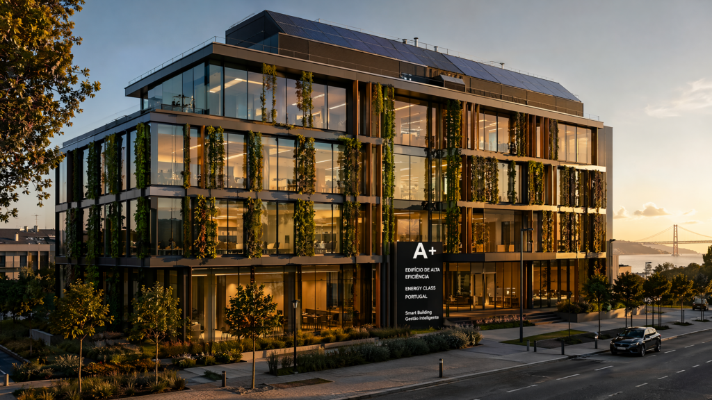 Energy Efficient Building