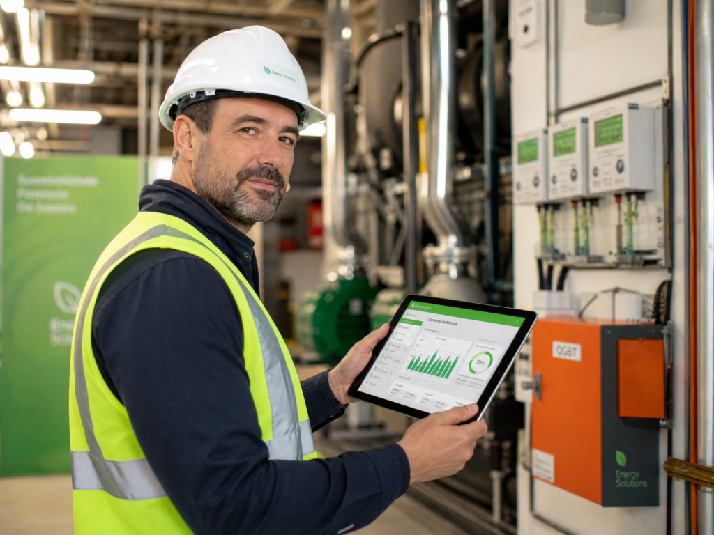 Energy Technician